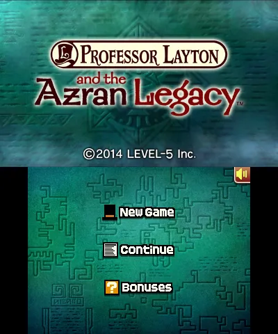 Title Screen